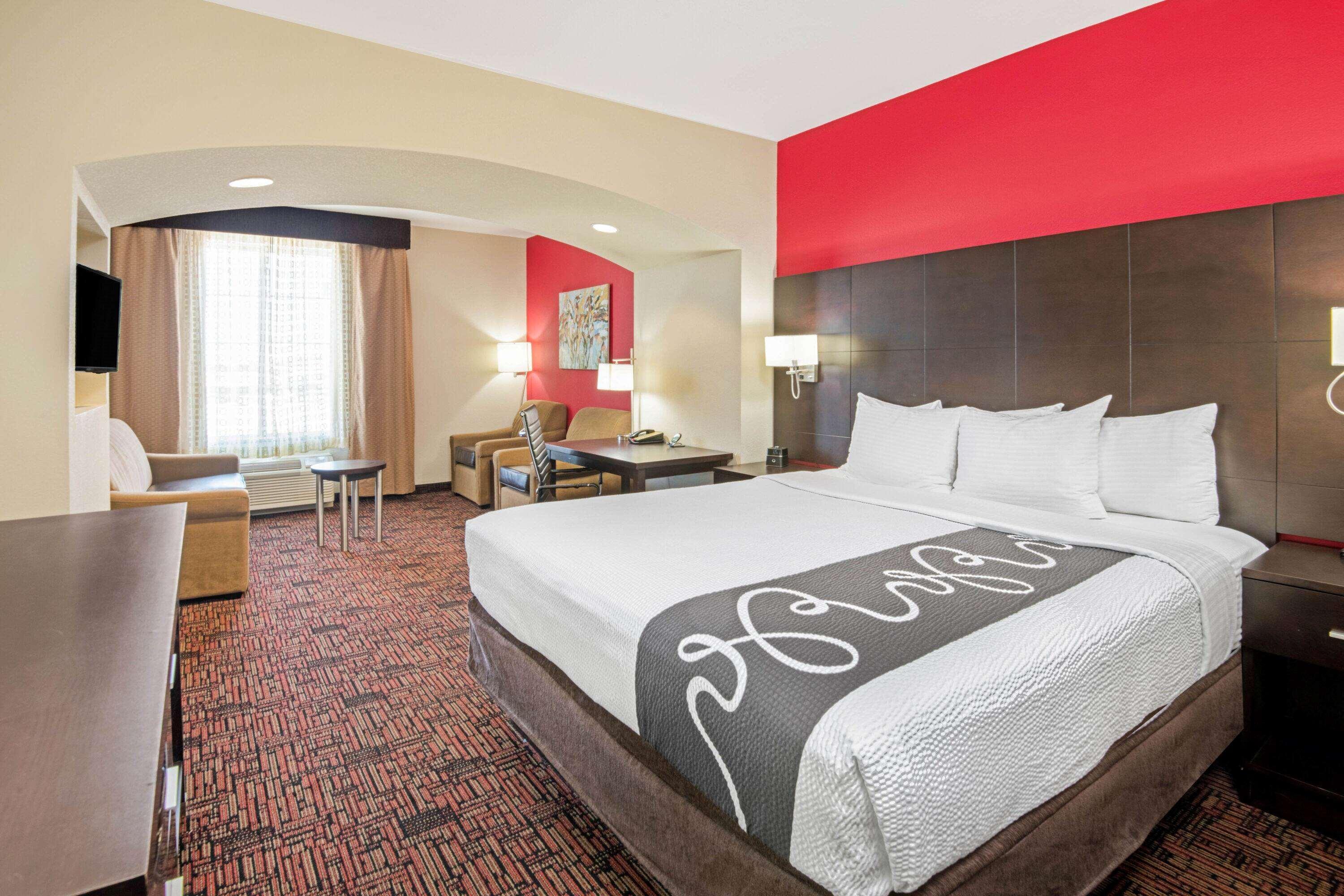 La Quinta By Wyndham אלק סיטי מראה חיצוני תמונה