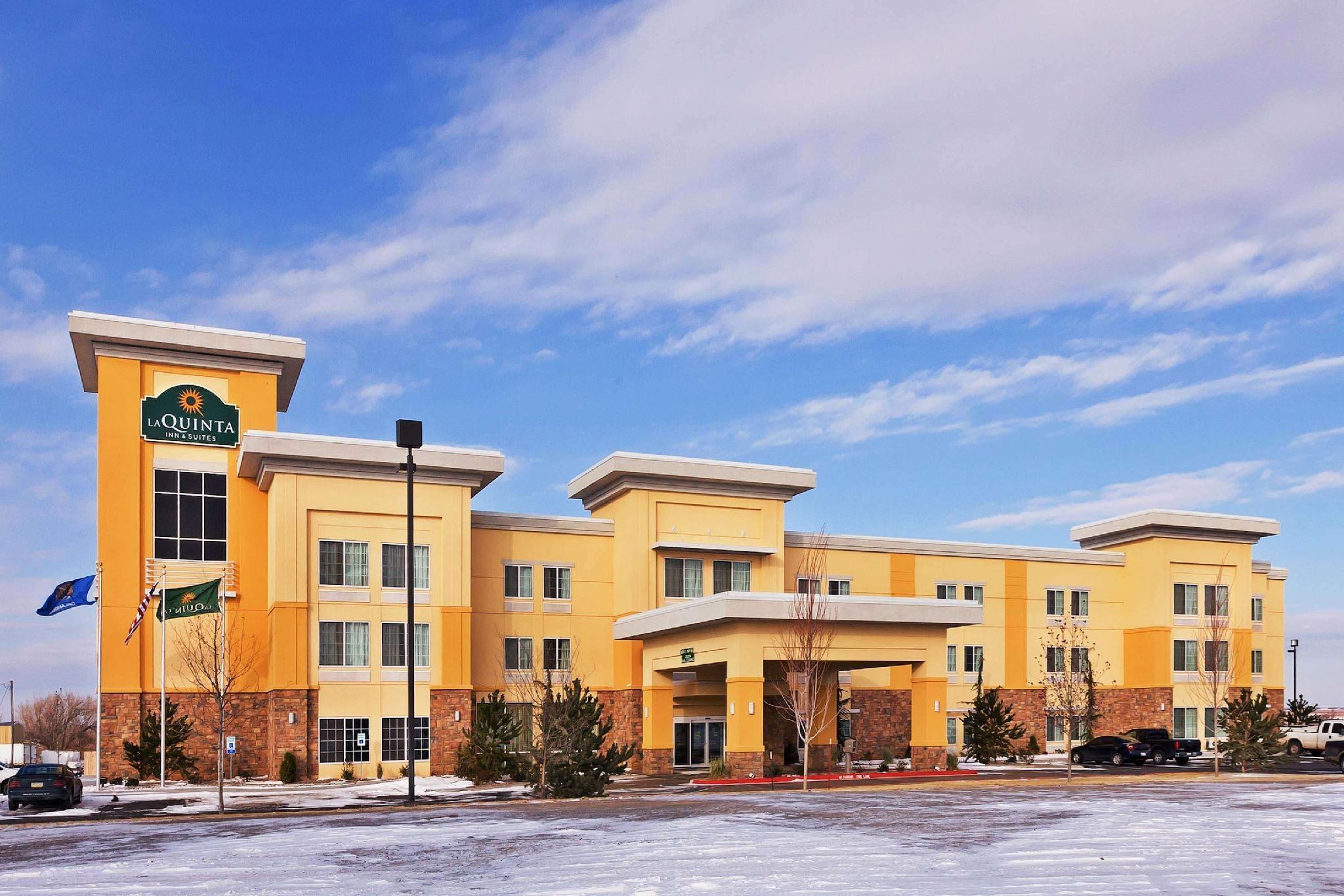 La Quinta By Wyndham אלק סיטי מראה חיצוני תמונה