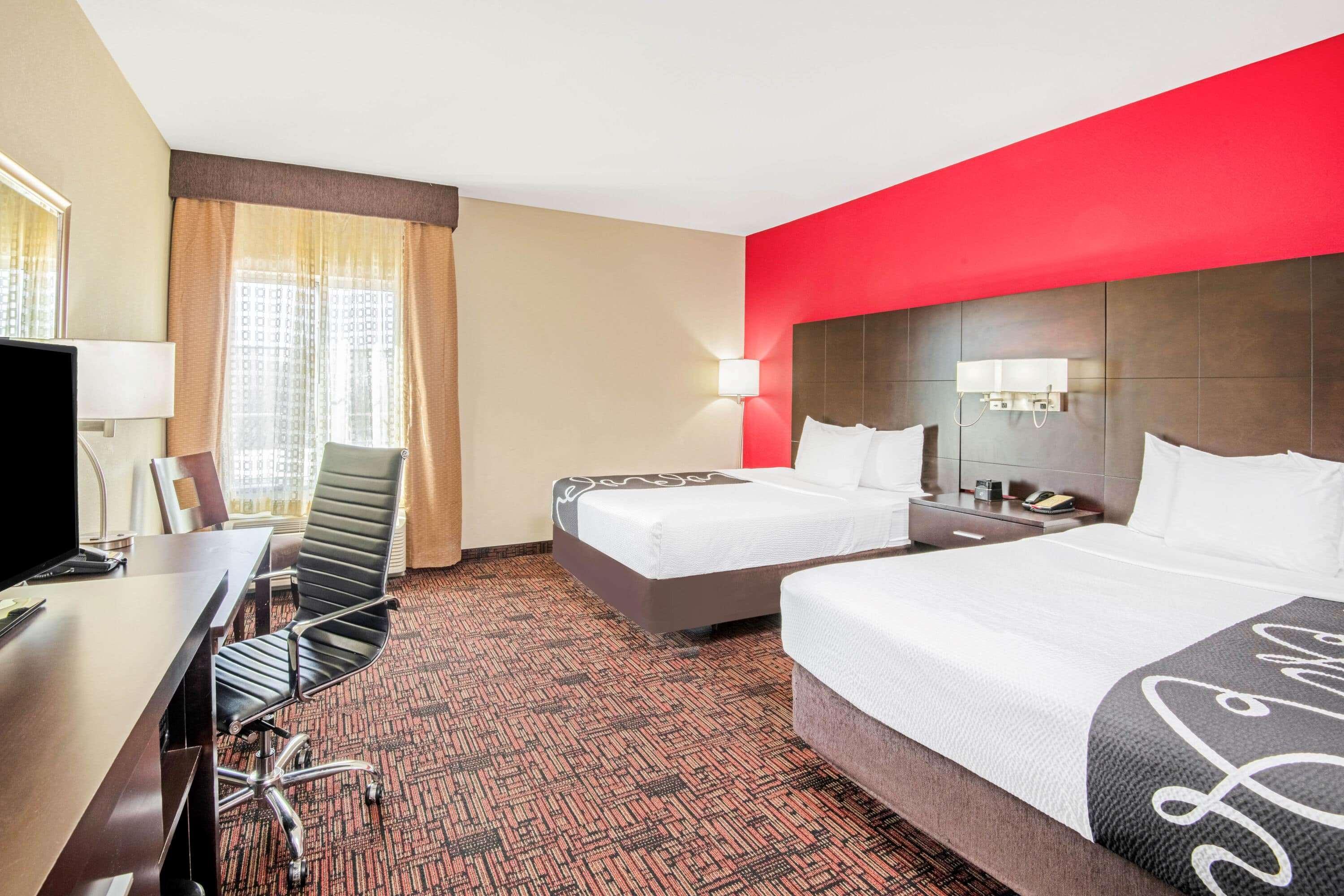 La Quinta By Wyndham אלק סיטי מראה חיצוני תמונה