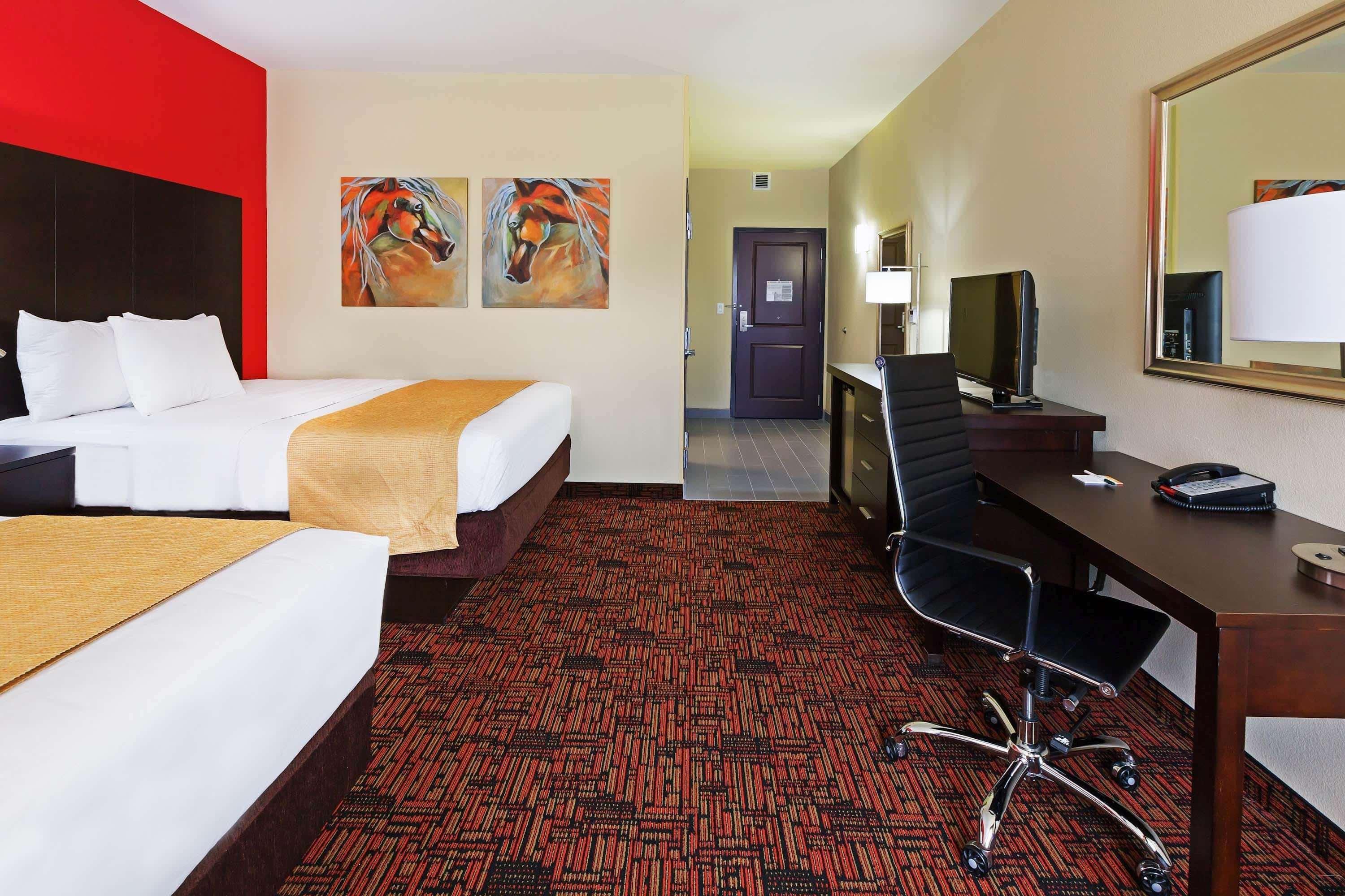 La Quinta By Wyndham אלק סיטי מראה חיצוני תמונה