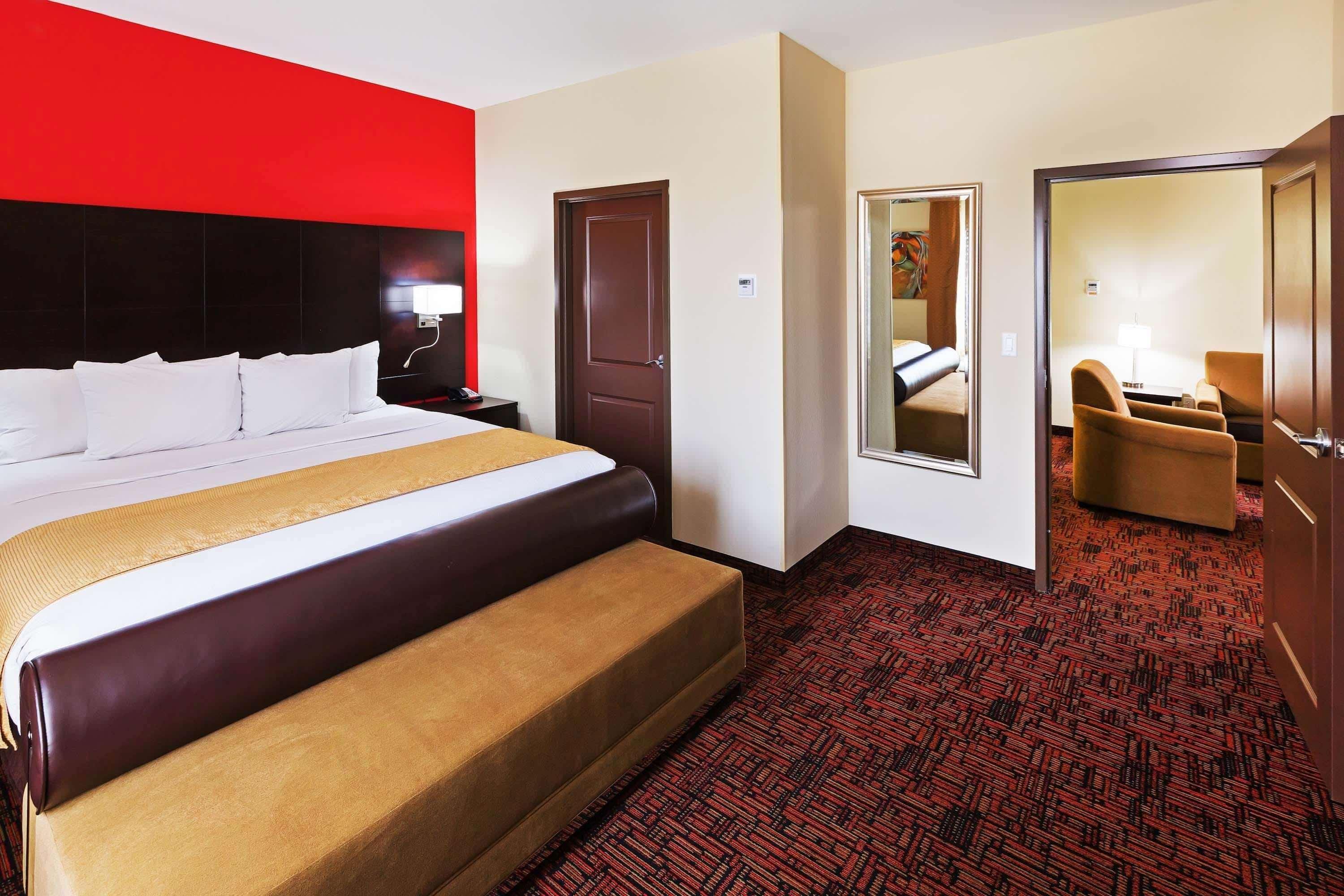 La Quinta By Wyndham אלק סיטי מראה חיצוני תמונה